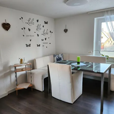 Ferienwohnung Schwarz Mulsen St. Niclas