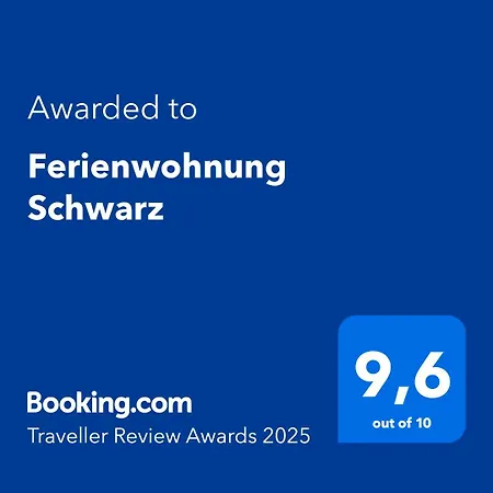 Lejlighed Ferienwohnung Schwarz