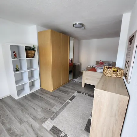 Ferienwohnung Schwarz Mulsen St. Niclas
