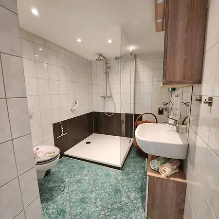 Ferienwohnung Schwarz * Mulsen St. Niclas