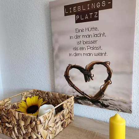 Ferienwohnung Schwarz Lejlighed *