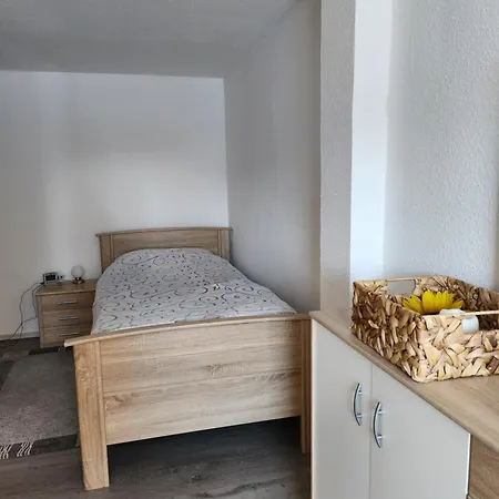 Lejlighed Ferienwohnung Schwarz *